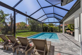 Tranquil Escape Modern Pool Home